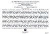 Texto de la tarjeta del Matasellos del 60 aniversario del Poblado de Llaranes