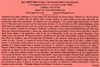 Texto de la tarjeta del Matasellos en Luarca, del Grupo Filat�lico "R�o Negro", dedicado al 25 aniversario del fallecimiento de Severo Ochoa