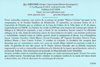 Texto de la Tarjeta del Matasellos de la FASFIL en Ribadesella, dedicado al galard�n Manos Curtidas de la Tertulia Garabato