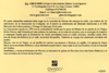 Texto de la tarjeta del Matasellos del 20 aniversario de la Asociaci�n Cultural La Colegiata de Murias. ACOAS