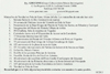Texto de la tarjeta del matasellos de Navidad de Pola de Siero