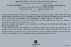 Texto de la tarjeta del matasellos de Navidad. Grupo Filat�lico de Pola de Siero.