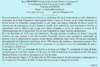 Texto de la Tarjeta del Matasellos Primer D�a de Circulaci�n de Oviedo del sello del Centenario de la Real Federaci�n de F�tbol del Principado de Asturias