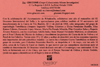 Texto de la tarjeta del Matasellos del 82 Descenso del Sella y del 50 aniversario del descubrimiento de las pinturas de la Cueva de Tito Bustillo en Ribadesella