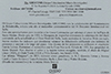 Texto de la tarjeta del matasellos del 86 Descenso Internacional del Sella. Piraguas. Dedicado a las casas de la playas de Ribadesella. GRUCOMI