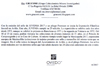 Texto de la tarjeta del Matasellos de Presentaci�n del sello y el pliego Premium de JUVENIA 2017 en Avil�s