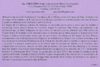 Texto de la tarjeta con el Matasellos tur�stico de Covadonga y Cangas de On�s con la Virgen de Covadonga y la Bas�lica