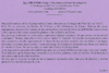 Texto de la tarjeta con el Matasellos tur�stico de Llanes con el �dolo de Pe�a T� de Vidiago