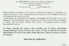 Texto de la tarjeta del Matasellos de la 50 Silvallana, Feria de Muestras de Vegadeo