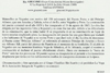 Texto de la tarjeta del Matasellos del 150 Aniversario del Puente del Pr�ncipe Alfonso o de Porto en Vegadeo