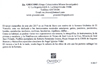 Texto de la tarjeta del Matasellos de la 38 Semana del Folclore Astur de el Grupo Focl�rico y de Investigaci�n de El Ventol�n en Pola de Siero
