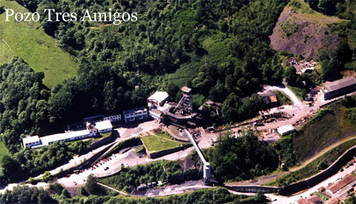 Blog sobre el Pozo Tres Amigos