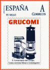 Sello personalizado del X Aniversario de Grucomi