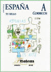 Sello personalizado, primer premio del concurso de dise�o de sellos celebrado en Avil�s durante la Filatem 2010