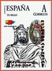 Sello personalizado de Don Pelayo