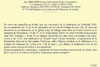 Texto de la tarjeta del Matasellos de la Declaración de la iglesia vieja de Sabugo como Bien de Interés Cultural