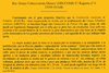 Texto de la tarjeta del Matasellos de Primer día del sello del pino silvestre de la serie de Árboles