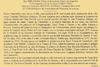 Texto de la tarjeta del Matasellos del 50 aniversario de la declaración de Avilés como Conjunto Histórico Artístico