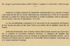 Texto de la tarjeta del Matasellos del 25 Aniversario de la inauguración del Hospital San Agustín en Avilés