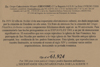 Texto de la tarjeta del Matasellos del 50 Aniversario del Grupo Filatélico Avilesino: Avilés, Villa Milenaria. Iglesia de San Francisco