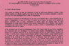 Texto de la tarjeta del Matasellos "Primer día" de la emisión del sello del bicentenario del fallecimiento de D. Pedro Rodríguez Campomanes