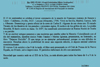 Texto de la tarjeta del Matasellos del 3º Centenario de la muerte del dramaturgo y poeta Francisco Bances Candamo en Avilés