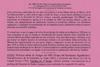 Texto de la tarjeta del Matasellos del Centenario de la Sociedad de Obreros Amigos de Vegadeo