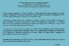 Texto de la tarjeta del Matasellos de la 1ª Ascensión al Naranjo de Bulnes, en el Centro Asturiano de Oviedo