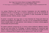 Texto de la tarjeta del Matasellos de la XXV Marcha a pie a Covadonga del Centro Asturiano