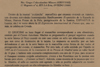 Texto de la Tarjeta del matasellos del Centro Asturiano organizado por la III Exposición Internacional de Prensa celebrada en Oviedo