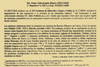 Texto de la Matasellos del XII Certamen de Minerales
