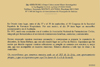 Texto de la tarjeta del Matasellos del 50 Congreso de la Sociedad Española de Farmacia Hospitalaria celebrado en Oviedo