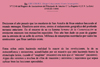 Texto de la tarjeta del Matasellos "Primer día" de la emisión del sello del homenaje a la Escuela Rural, emitido en Ibias