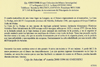 Texto de la tarjeta del Matasellos de la IV Exfiastur en Langreo