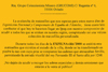 Texto de la tarjeta del Matasellos de Exfiastur 2000 en Avilés