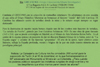 Texto de la tarjeta del Matasellos en la EXFIMIERES homenajeando a Jamín "el del Café Carolina"