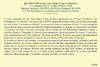 Texto de la tarjeta del Matasellos de la XXVII Semana del Folclore Astur organizada por el Grupo folclórico El Ventolín de Pola de Siero