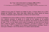 Texto de la tarjeta del Matasellos del 25 Aniversario del Grupo Filatélico del Ventolín
