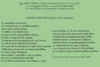 Texto de la tarjeta del Matasellos del centenario de la Adoración Nocturna en Gijón