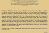 Texto de la tarjeta del Matasellos de la Iglesia de San Lorenzo de Gijón (1901 - 2005) durante la Exposición filatélica del Grupo Filatélico de Gijón