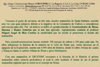 Texto de la tarjeta del Matasellos del Grucomi en el Valle de Riosa: Minero desde la Prehistoria