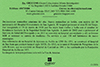 Texto de la tarjeta del Matasellos del 50 aniversario del Hospital Universitario de San Agustín de Avilés. Grupo Filatélico Avilesino.