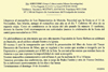 Texto de la tarjeta del Matasellos de la VIII Exposición Filatélica de los Humanitarios de San Martín de Moreda en su 40 aniversario