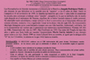 Texto de la tarjeta del Matasellos de la V Exposición de los Humanitarios de San Martín de Moreda homenajeando a Joaquín Rodríguez Muñiz