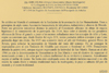 Texto de la tarjeta del Matasellos del Centenario de los Humanitarios de San Martín de Moreda, durante la VII Exposición Filatélica