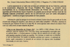 Texto de la Tarjeta del matasellos de Primer Día del sello de Luarca