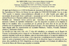 Texto de la tarjeta del Matasellos del 50 aniversario de la Escuela de Aprendices de Fábrica de Mieres