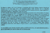 Texto de la tarjeta del Matasellos del Centenario del Colegio Santiago Apóstol de Mieres