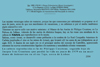 Texto de la tarjeta del Matasellos de Primer Día de Circulación del sello dedicado al Museo de las Anclas de Salinas