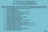 Texto de la tarjeta del Matasellos de Navidad en Pola de Siero 2004